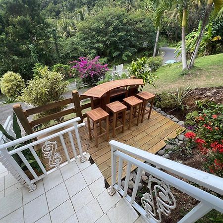 Oasisse Apartment Vieux-Fort ภายนอก รูปภาพ