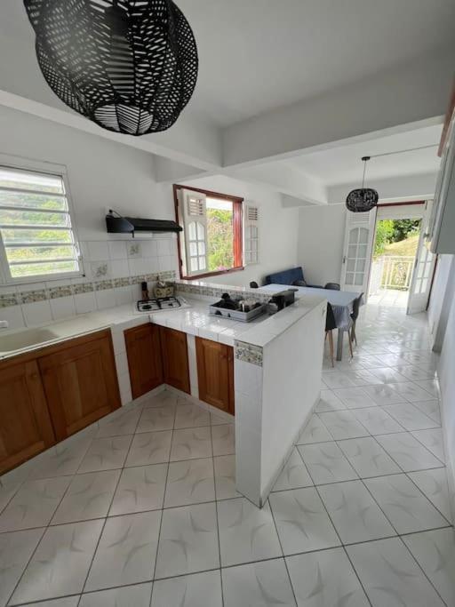 Oasisse Apartment Vieux-Fort ภายนอก รูปภาพ