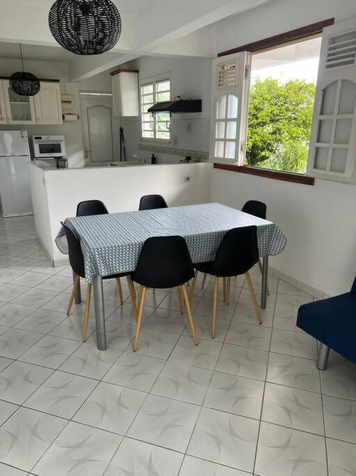 Oasisse Apartment Vieux-Fort ภายนอก รูปภาพ
