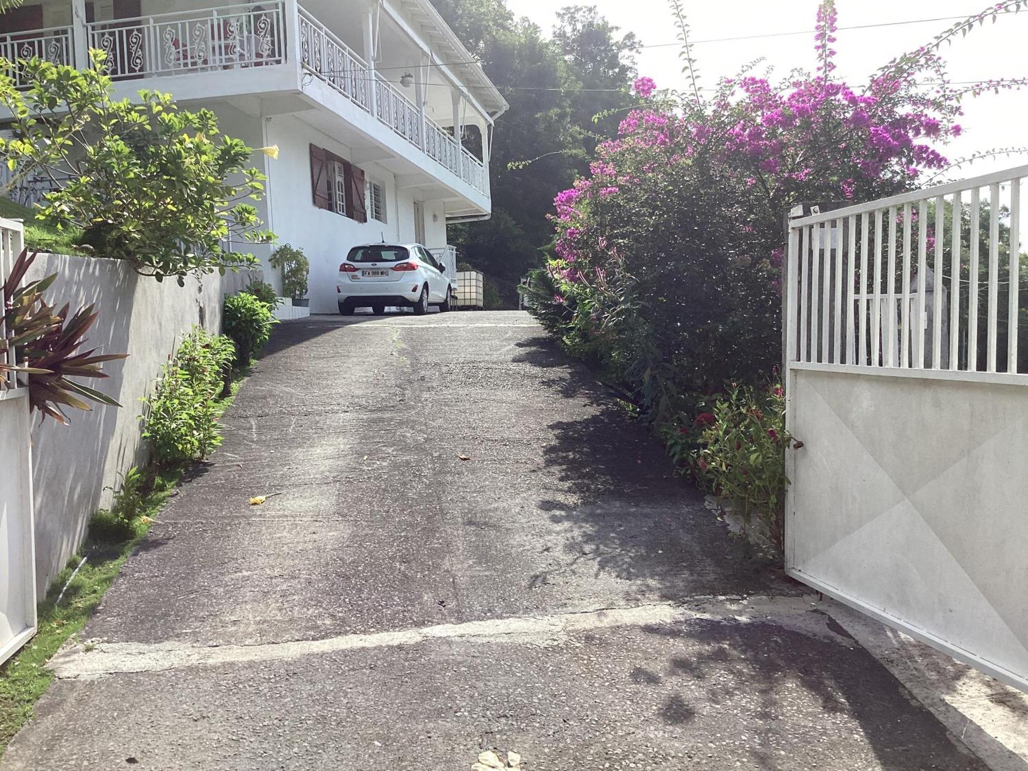 Oasisse Apartment Vieux-Fort ภายนอก รูปภาพ